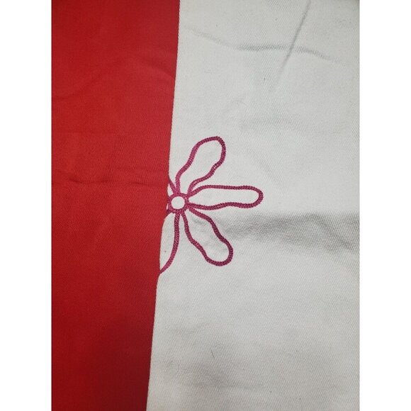 Pacsun Carpenter Pants Size 27 Womens Bootcut Festival Hippie Butterfly Mushroom - Picture 3 of 16